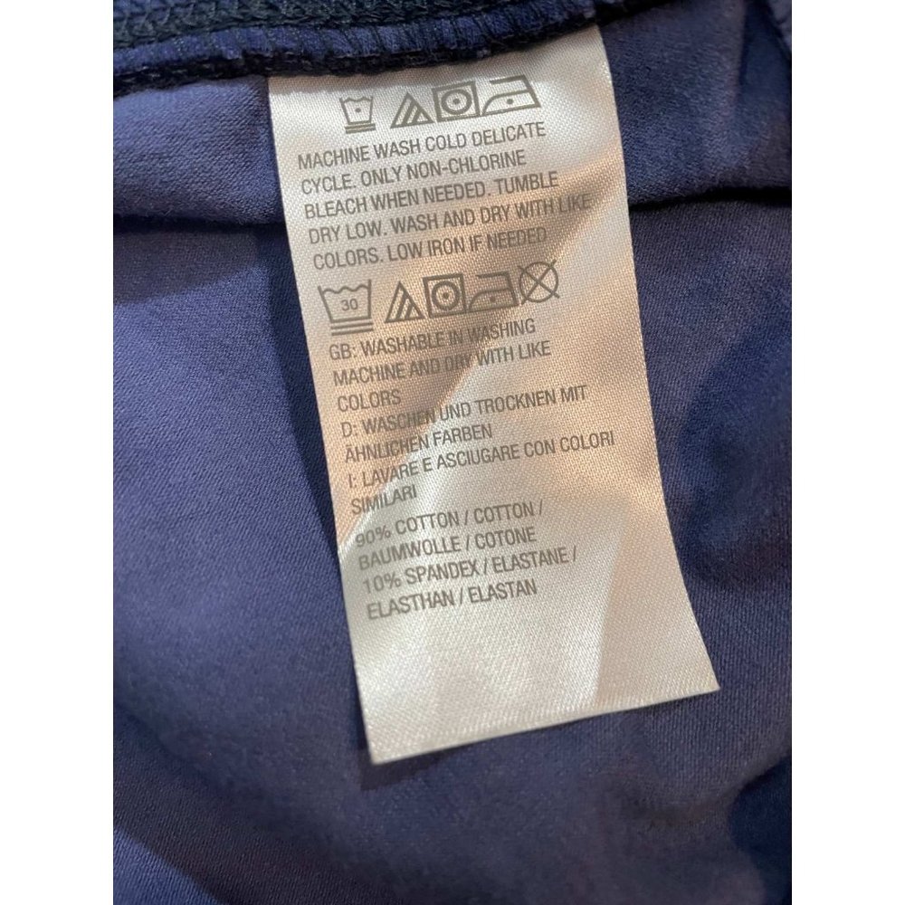 Denim & Co. Active Petite Duo Stretch Pant with Side Pocket 4X PETITE (310) - Picture 3 of 6